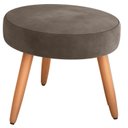 Ver imagem 2 de Puff para Sala de Estar 43cmx40cm Dallas