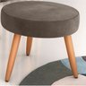 Puff para Sala de Estar 43cmx40cm Dallas - 1