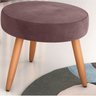 Puff para Sala de Estar 43cmx40cm Dallas - 1