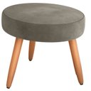 Ver imagem 2 de Puff para Sala de Estar 43cmx40cm Dallas