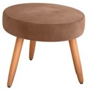 Ver imagem 2 de Puff para Sala de Estar 43cmx40cm Dallas