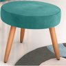 Puff para Sala de Estar 43cmx40cm Dallas - 1