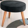 Puff para Sala de Estar 43cmx40cm Dallas - 1