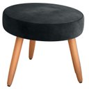 Ver imagem 2 de Puff para Sala de Estar 43cmx40cm Dallas