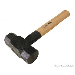 Marreta Momfort 1,5kg C/c - 1