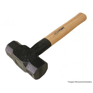 Marreta Momfort 1,5kg C/c