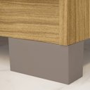Ver imagem 7 de Cômoda para Quarto com 4 Gavetas e Armário - Vega Marrocos