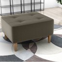 Ver imagem 1 de Puff para Sala de Estar 62cm x 37cm Piva