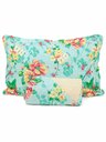 Ver imagem 1 de Kit Colcha Bouti Shabby Chic Casal 220x240cm 100% Poliéster - Rozac - Floral 8
