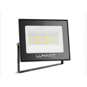 Refletor Start Led 50w 5500k Autovolt 4000 Lumens