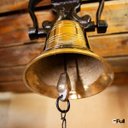 Ver imagem 7 de Sino de Bronze Puro Suporte Parede Empresa Fazenda Decoração