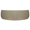 Ver imagem 7 de Sofá Curvo 2 Lugares Sala De Estar Recepção Noruega 150cm Suede - Amarena Móveis Sala de Estar,Hall