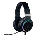 Ver imagem 3 de Headset Gamer Mancer Twilight, RGB, Drivers 50mm, Preto, MCR-TLT-RGB02