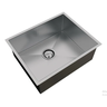 Cuba Luxo P/ Embutir ou Sobrepor Cozinha Gourmet Em Aço Inox AJL STORE CUBA INOX - 1