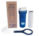 Ver imagem 1 de Filtro Cristal Multiuso Refil Lavável Sedimentos e Areias R3/4