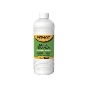 Cola Branca Vedacit Universal 1kg