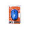 Mouse sem Fio 1200 DPI COSY OEX MS409 AZUL e Preto - 2