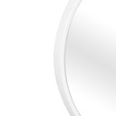 Ver imagem 2 de Espelho Decorativo Triplo Branco Alça Corrente 20cm 20cm 20cm Redondo 20 Cm 20 Cm 20 Cm Diâmetro