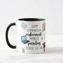 Ver imagem 1 de Caneca Presente Dia Dos Professores Professor Distância Ead