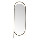 Ver imagem 1 de Espelho Decorativo de Chão Glam Gg 2 Pés 153x53cm Oblongo In House