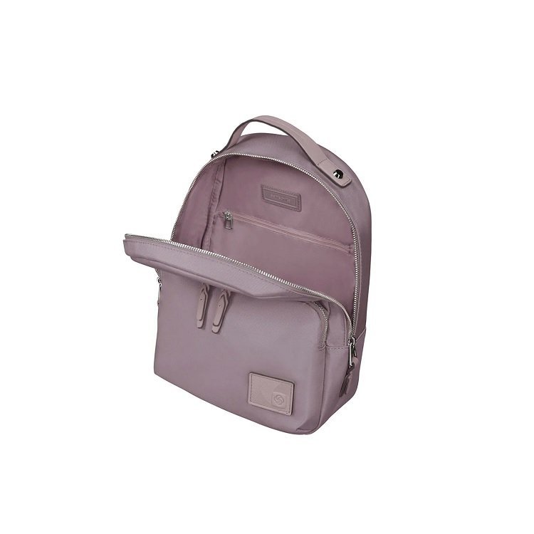 Mochila Samsonite Casual Yourban Cinza - 5