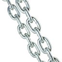 Ver imagem 3 de Corrente Soldada Galvanizada - Bit. 3/32"- Noll
