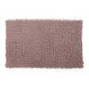 Ver imagem 1 de Tapete Banheiro Bolinha Antiderrapante 58cm X 38cm Marrom