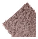 Ver imagem 3 de Tapete Banheiro Bolinha Antiderrapante 58cm X 38cm Marrom