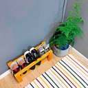 Ver imagem 4 de Sapateira Linea Stair Carvalho