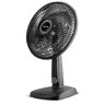 Ventilador de Mesa 30cm Mallory Turbo Compact Pr-gr 220v - 2