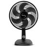 Ventilador de Mesa 30cm Mallory Turbo Compact Pr-gr 220v - 1