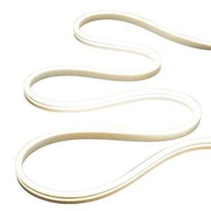 Fita de Led Pratik Neon Super Flex 8w 3.000k Direto na Rede 220v 01 Metro Gaya Gaya