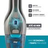 Aspirador de Pó 2 em 1 Wap Eco Rápido sem Fio Portátil Bateria com 2 Velocidades 83 Dba - 5