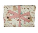 Ver imagem 1 de Trocador Portátil Slim Bebê Ursinha Rosa - Lilifish Baby