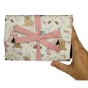 Ver imagem 3 de Trocador Portátil Slim Bebê Ursinha Rosa - Lilifish Baby