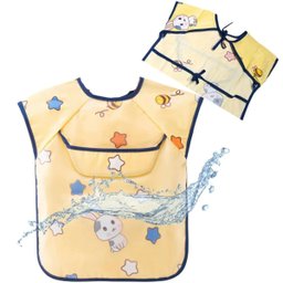Babador Regatinha Blw Proteção Dupla Impermeável Bebê Coelho - 3