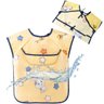 Babador Regatinha Blw Proteção Dupla Impermeável Bebê Coelho - 3