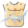 Babador Regatinha Blw Proteção Dupla Impermeável Bebê Coelho - 2