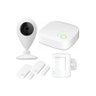 Kit de Segurança Doméstica Inteligente Gynoid Gy2-k01 Wi-fi - Branco - 3