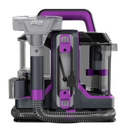 Extratora de Sujeira Portátil 3 em 1 WAP Spot Cleaner W3 Borrifa, Limpa e Higieniza 1450W 127V - 5