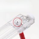Ver imagem 5 de Kit Cortador Circular Compacto Nt Cutter C-215P Mais Lâmina de Precisão Bsb-03P Nt Cutter