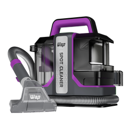 Extratora de Sujeira Portátil 3 em 1 WAP Spot Cleaner W3 Borrifa, Limpa e Higieniza 1450W 220V - 1