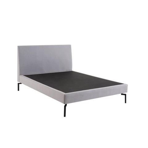 Cama Box Queen com Cabeceira Ariel
