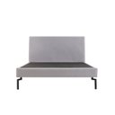 Ver imagem 2 de Cama Box King com Cabeceira 198x215cm Ariel