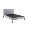 Cama Box King com Cabeceira 198x215cm Ariel - 1