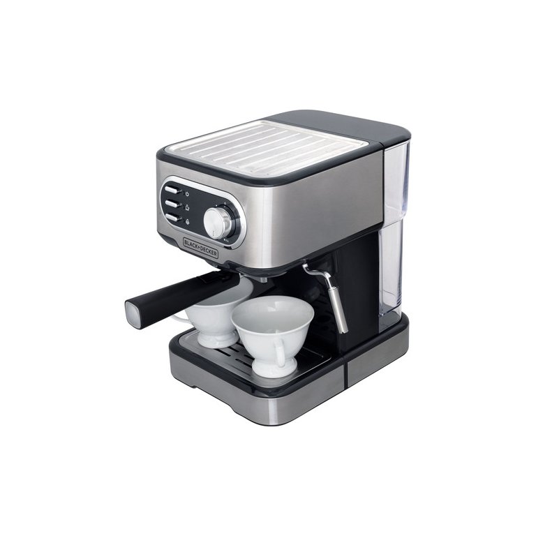 Cafeteira Espresso Pó e Cápsulas Black Decker Ce1100g 220v