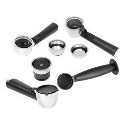 Cafeteira Espresso Pó e Cápsulas Black Decker Ce1100g 220v - 5