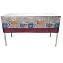 Ver imagem 5 de Toalha de Mesa Teka Retangular 140x210