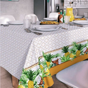 Ver imagem 1 de Toalha de Mesa Teka Retangular 140x210
