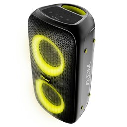 Caixa de Som Bluetooth Waaw Infinite 100 Tws 100w Rms 4 Alto Falantes Ipx4 - 1